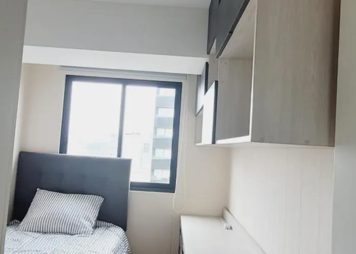 Habitacion Privada Con Bano Propio, En Lince Cerca A Pasos De San Isidro